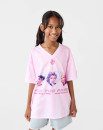 KPop-Demon-Hunters-Huntrix-License-Mesh-T-Shirt Sale