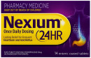 Nexium-24-Hour-Heartburn-Acid-Reflux-Relief-14-Enteric-Coated-Tablets Sale