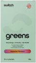 Switch-Nutrition-Greens-Powder-Assorted-Flavours-20-x-5g-Sachets Sale