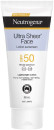Neutrogena-Ultra-Sheer-Face-Lotion-Sunscreen-SPF50-88ml Sale