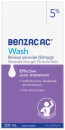 Benzac-AC-Moderate-Strength-50-Acne-Wash-200ml Sale