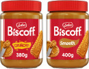 Lotus-Biscoff-Spread-Crunchy-380g-or-Smooth-400g Sale