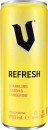 NEW-V-Energy-Refresh-Lemon-Tangerine-Drink-250mL Sale