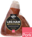 Sunpork-Premium-Double-Smoked-Half-Leg-Ham-Bone-In Sale