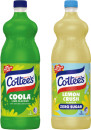 Cottees-Cordial-1-Litre-Selected-Varieties Sale