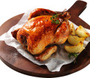 Hot-Roast-Chicken Sale