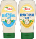 Praise-Traditional-Squeeze-Mayo-250280g-Selected-Varieties Sale