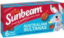 Sunbeam-Sultana-Snack-Pack-6x40g Sale