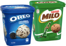 Nestl-Milo-or-Oreo-Ice-Cream-12-Litre Sale