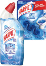 Harpic-Fresh-Power-Liquid-Toilet-Cleaner-700mL-or-Rim-Block-Toilet-Cleaner-39g-Selected-Varieties Sale