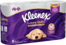 Kleenex-Luxury-Quilts-Toilet-Tissue-4-Ply-6-Pack Sale