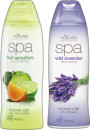 Natures-Organics-Spa-Shower-Milk-or-Gel-400mL-Selected-Varieties Sale
