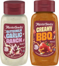 NEW-MasterFoods-Squeezy-Buttermilk-Garlic-Ranch-Creamy-BBQ-or-Sweet-Chilli-Sour-Cream-250mL-Selected-Varieties Sale