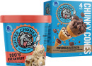 Little-Big-Buster-Chunks-Ice-Cream-750mL-or-Cones-4-Pack-Selected-Varieties Sale