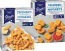 Steggles-Chicken-Breast-Nuggets-or-Crumbed-Chicken-Fingers-400g Sale