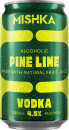 NEW-Mishka-Vodka-Pine-Lime-Cans-330mL Sale