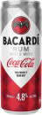 Bacardi-Rum-and-Coca-Cola-330mL-Can Sale