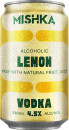 NEW-Mishka-Vodka-Lemon-Cans-330mL Sale