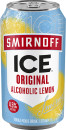NEW-Smirnoff-Ice-Original-Alcoholic-Lemon-Cans-375mL Sale