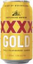 XXXX-Gold-Mid-Strength-Lager-Beer-Cans-375mL Sale