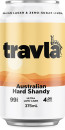 NEW-Travla-Australian-Hard-Shandy-Cans-375mL Sale