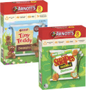 Arnotts-Tiny-Teddy-Bluey-or-Shapes-Crackers-7-Pack-8-Pack-168g-200g Sale