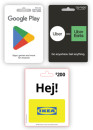 Flybuys-20x-Points-on-Google-Play-UberUber-Eats-and-Ikea-Gift-Cards-When-You-Swipe-Your-Flybuys-Card-at-the-Checkout Sale