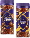 Cadbury-Chocolate-Coated-Fruit-or-Nut-Jar-250g-285g Sale