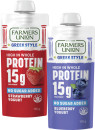 Farmers-Union-Greek-Style-Protein-No-Sugar-Added-Yogurt-Pouch-150g Sale