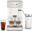 KitchenAid-KF4-Fully-Automatic-Espresso-Machine-with-Iced-Coffee-Porcelain-White Sale