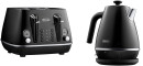 DeLonghi-Distinta-Moments-Kettle-17L-or-Distinta-Moments-4-Slice-Toaster-Sunset-Black Sale