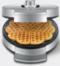Breville-The-Sweetheart-Classic-Waffle-Maker-Brushed-Stainless-Steel Sale
