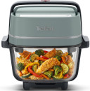 Tefal-Crisp-Go-Portable-Glass-Airfryer-Eucalyptus Sale