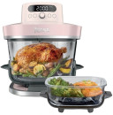 Ninja-Crispi-Pro-6-in-1-Countertop-Glass-Airfryer-Rose-Quartz Sale