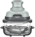 Ninja-Crispi-4-in-1-Portable-Glass-Airfryer-Sage-Green Sale