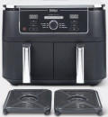 Ninja-Foodi-Max-XXXL-Dual-Zone-95L-Airfryer-BlackSilver Sale