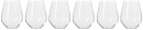 Krosno-Harmony-Stemless-Wine-Glass-600mL-Set-of-6 Sale