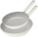 The-Cooks-Collective-Ceramic-Twin-Frypan-Set-24-and-28cm Sale