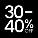 30-40-off-Selected-Kitchenware Sale