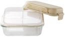 The-Cooks-Collective-Rectangular-Lunch-Container-with-Bento-Insert-1L Sale
