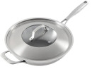 Baccarat-iD3SS-Wok-with-Helper-Handle-and-Lid Sale