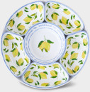 Heritage-Citrus-Melamine-Lazy-Susan Sale