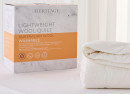 Heritage-Lightweight-Wool-Quilt Sale