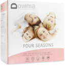 Downia-Four-Seasons-5050-Duck-Down-Feather-Quilt Sale