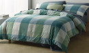 Vue-Riley-Yarn-Dye-Cotton-Quilt-Cover-Set Sale