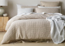 Australian-House-Garden-Beechworth-Stonewashed-Cotton-Waffle-Quilt-Cover-Set Sale