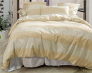 Linen-House-Vintage-Wide-Stripe-Butter-Quilt-Cover-Set Sale
