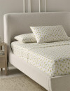 Heritage-Printed-Cotton-Sheet-Set-Lemon Sale