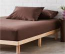 Vue-Stonewashed-Cotton-Fitted-Sheet Sale