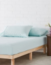 Vue-Stonewashed-Cotton-Fitted-Sheet Sale